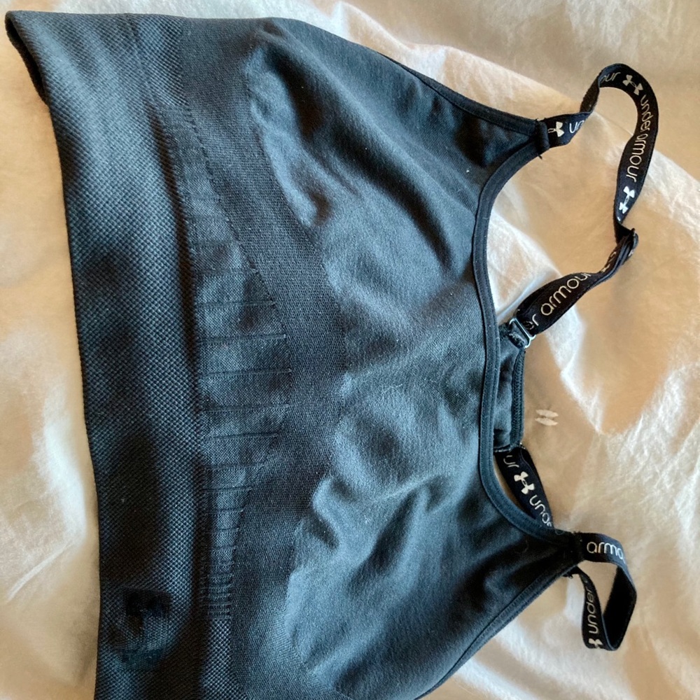 Under Armour sports bra